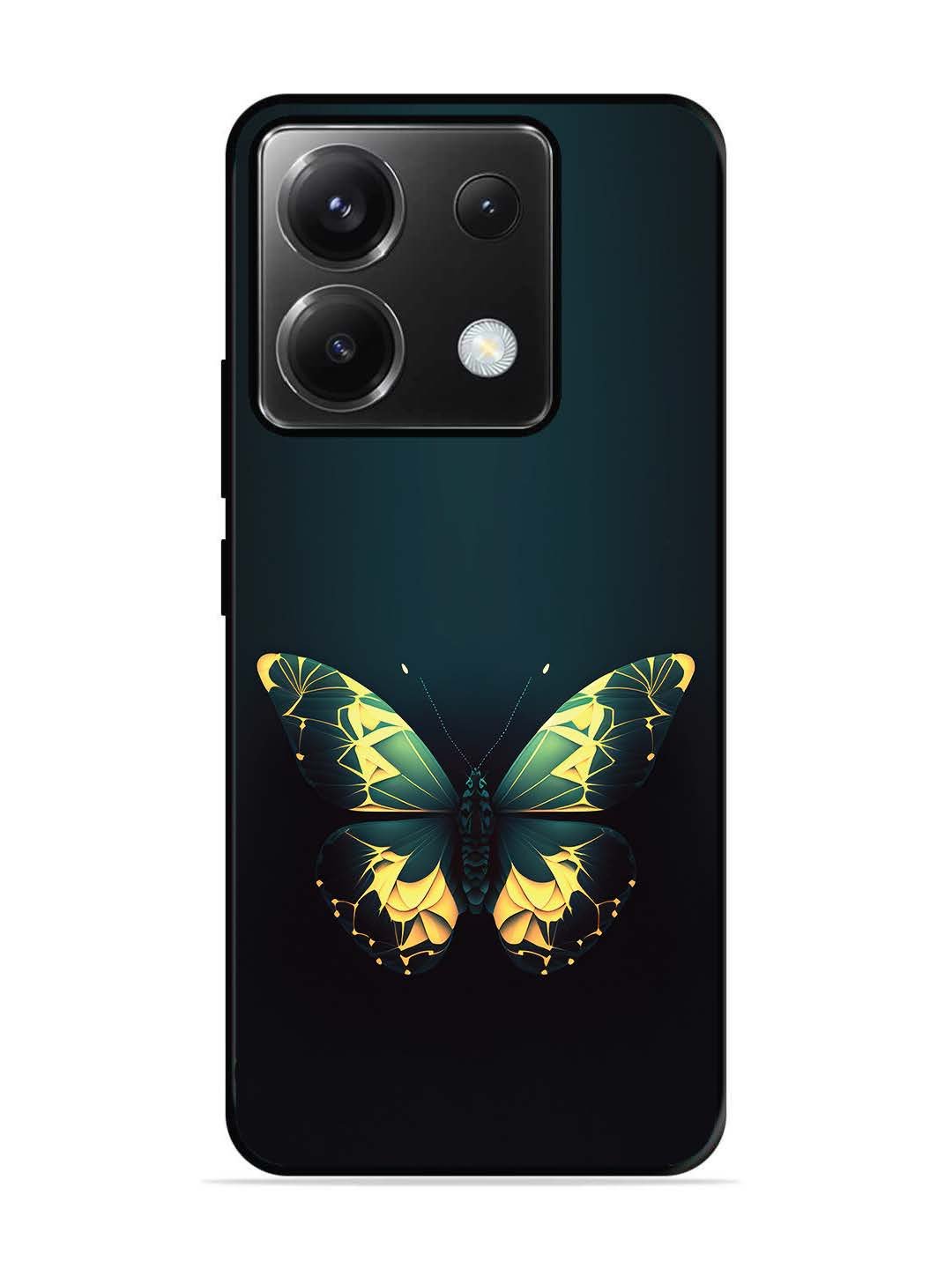 Poco X6 butterfly-insect-animal-abstract