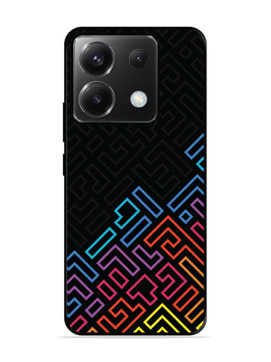 Poco X6 colorful-abstract