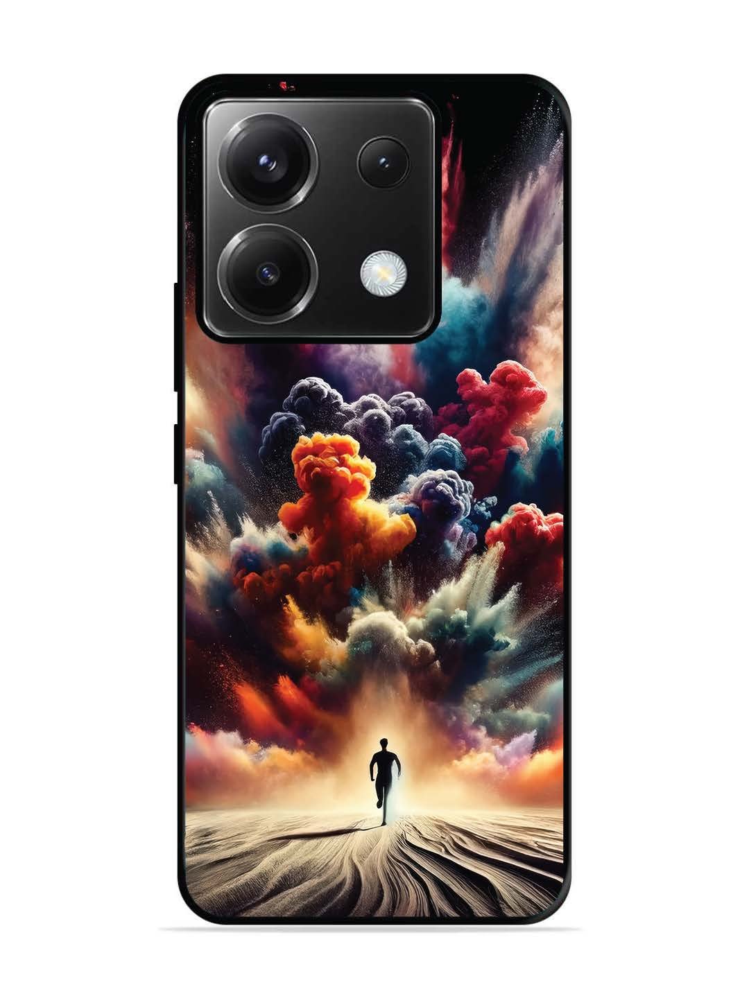 Poco X6 colorful-blast-explosion