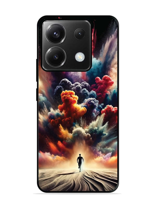 Poco X6 colorful-blast-explosion