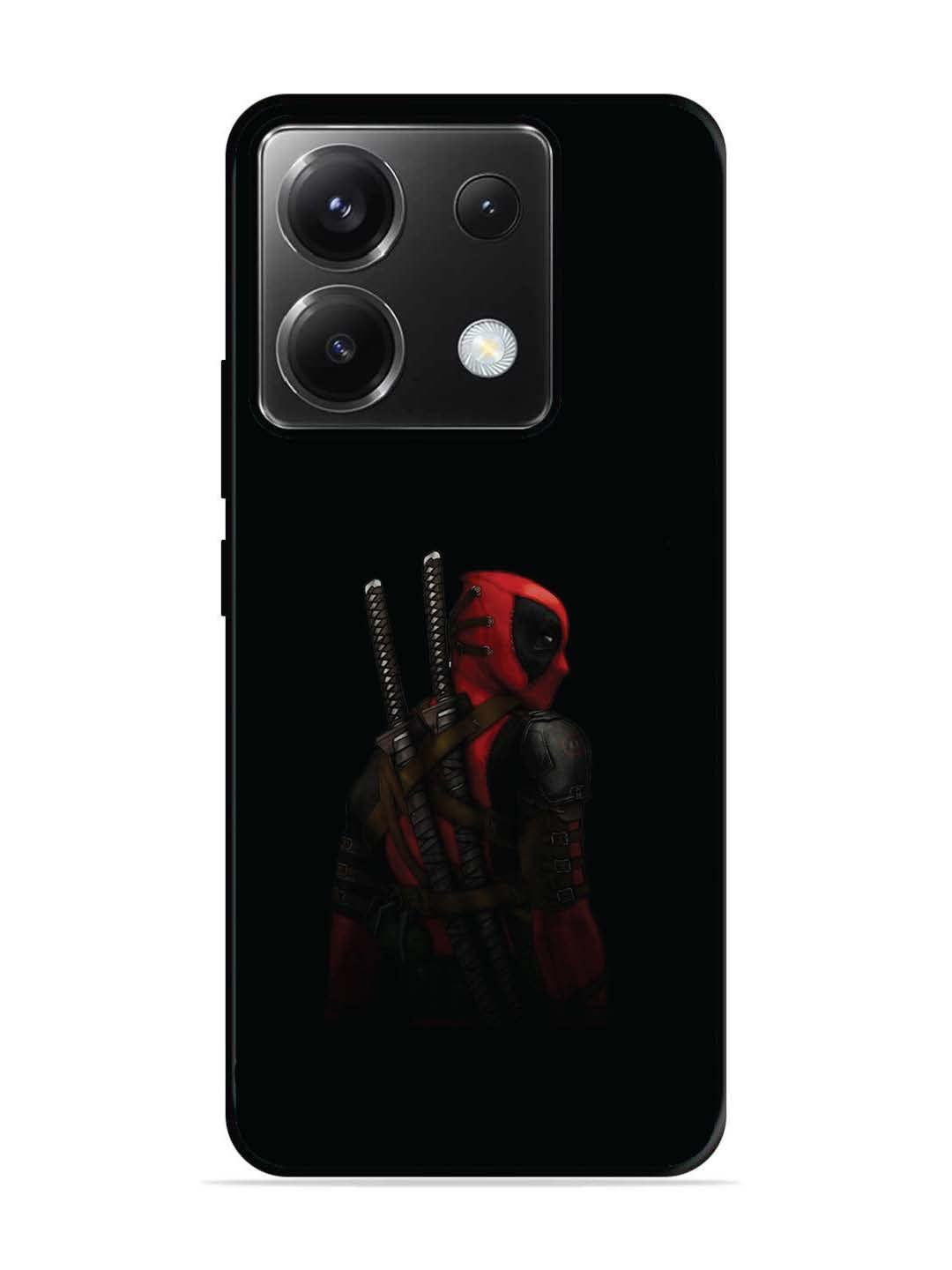 Poco X6 deadpool-Poster