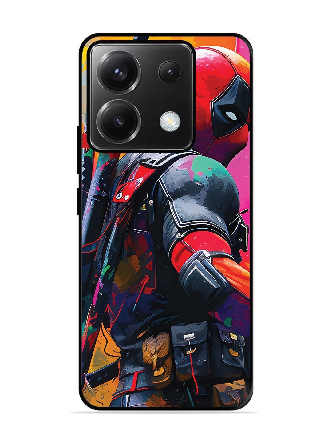 Poco X6 deadpool-marvel