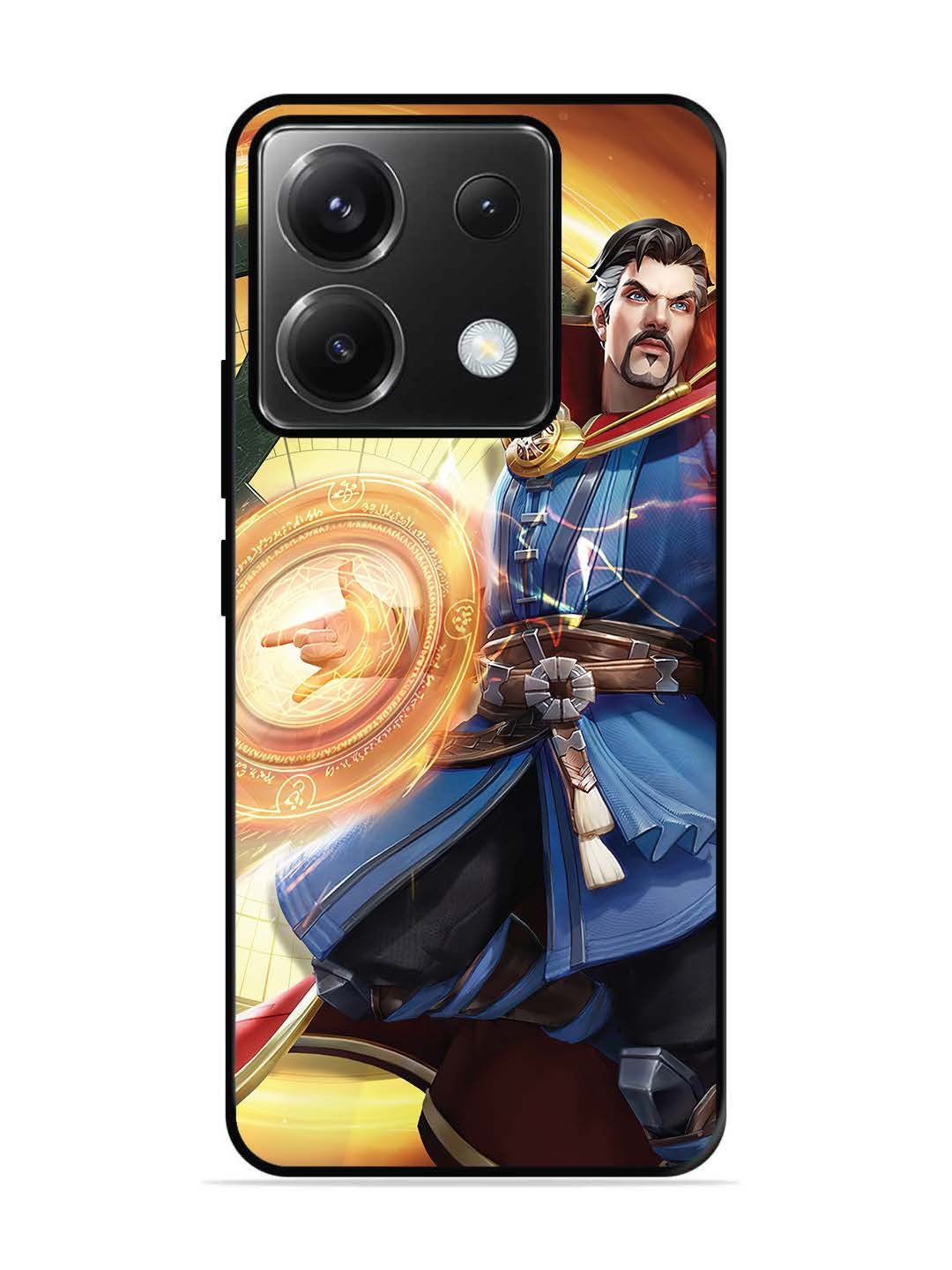 Poco X6 doctor-strange-comics-marvel-super-war