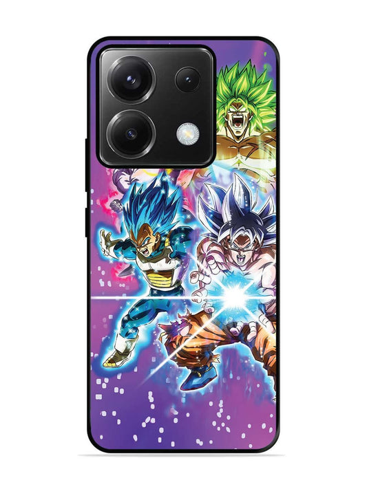 Poco X6 dragon-ball-sparking-zero-characters