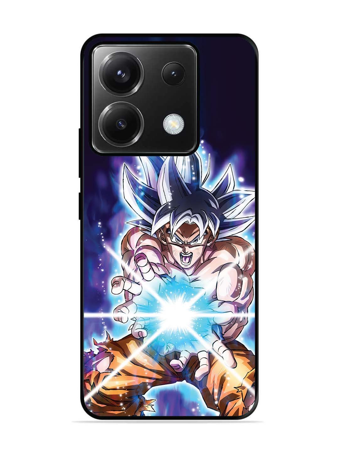 Poco X6 goku-dragon-ball-sparking-zero