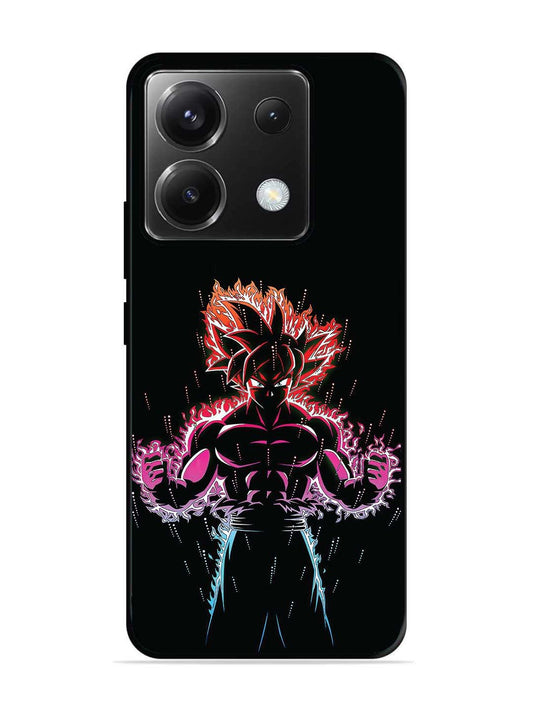 Poco X6 goku-ultra-instinct-dragon-ball