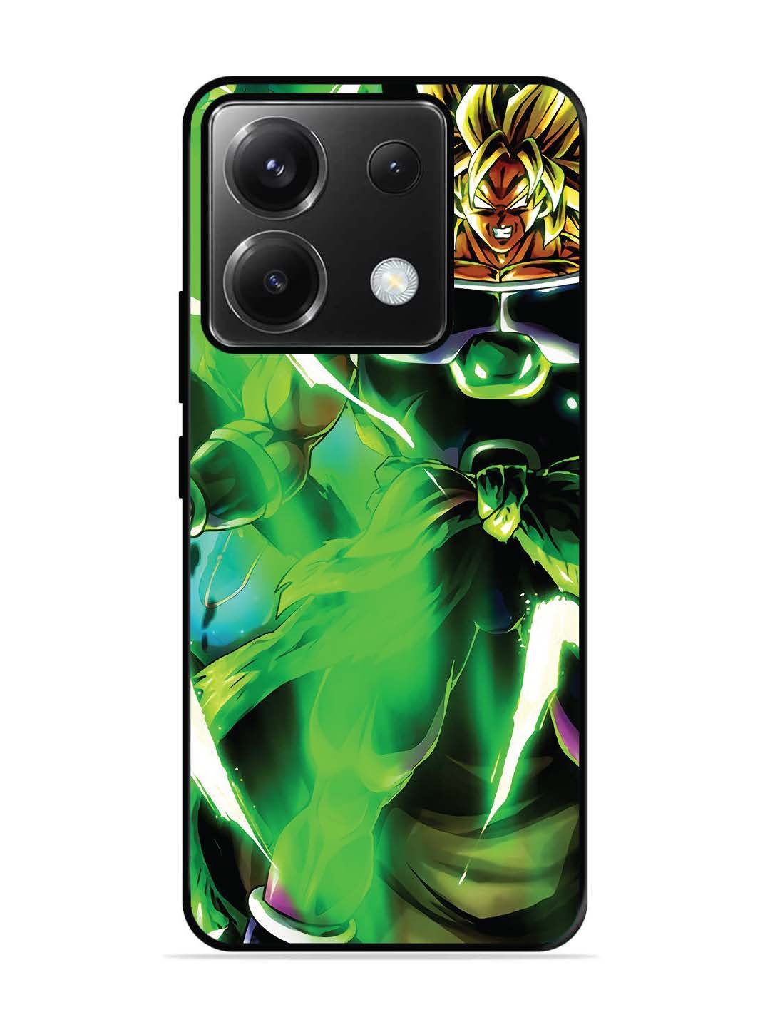 Poco X6 super-saiyan-broly-dragon-ballZ