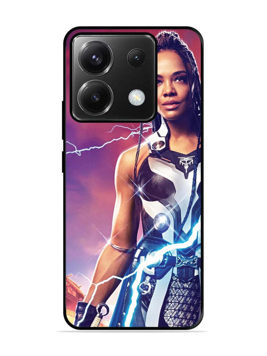 Poco X6 valkyrie-thor-love-and-thunder-poster