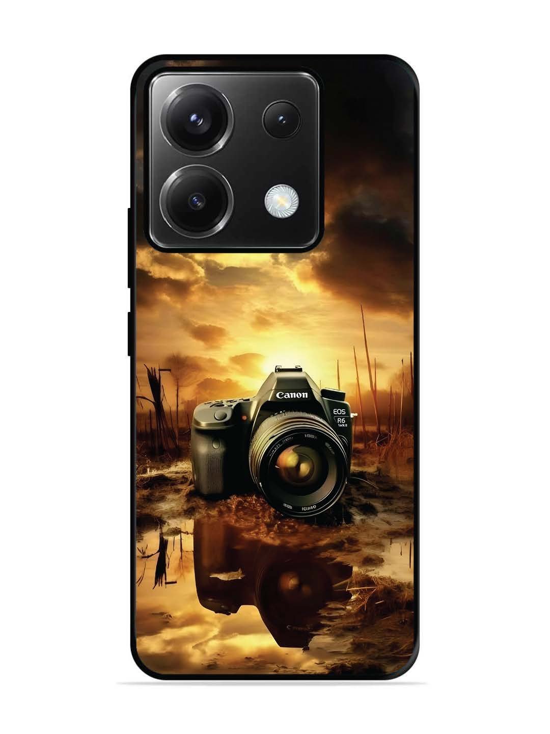 Poco X6 Twilight Trench Camera
