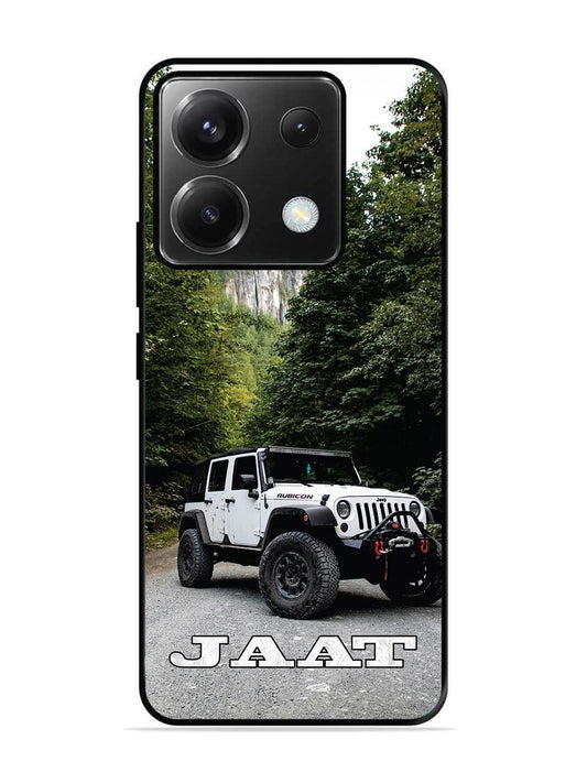 Poco X6 JEEP Ft. JAAT