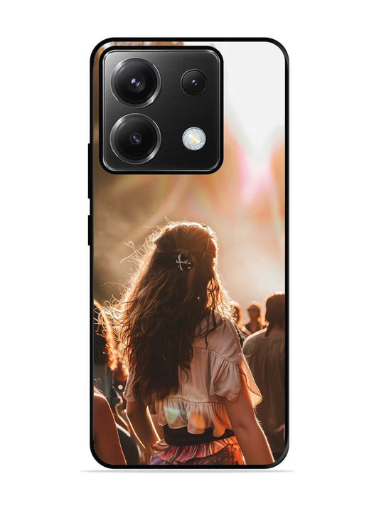 Poco X6 Sunlit Festival Vibes