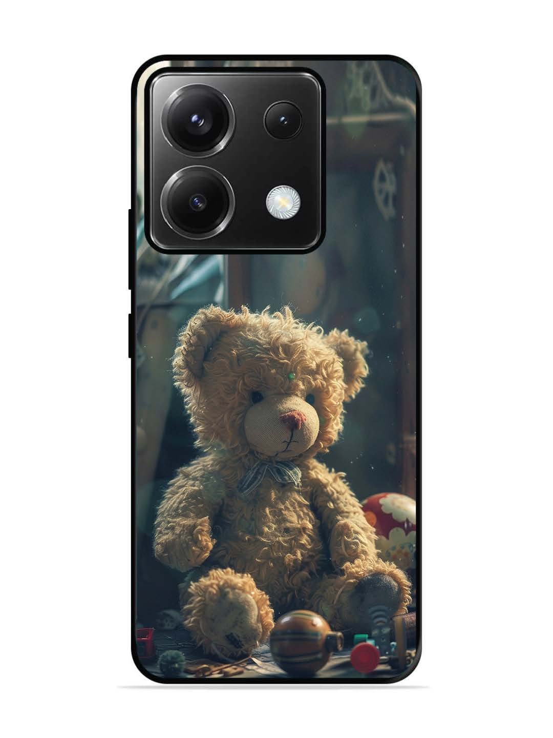 Poco X6 Old Teddy Bear
