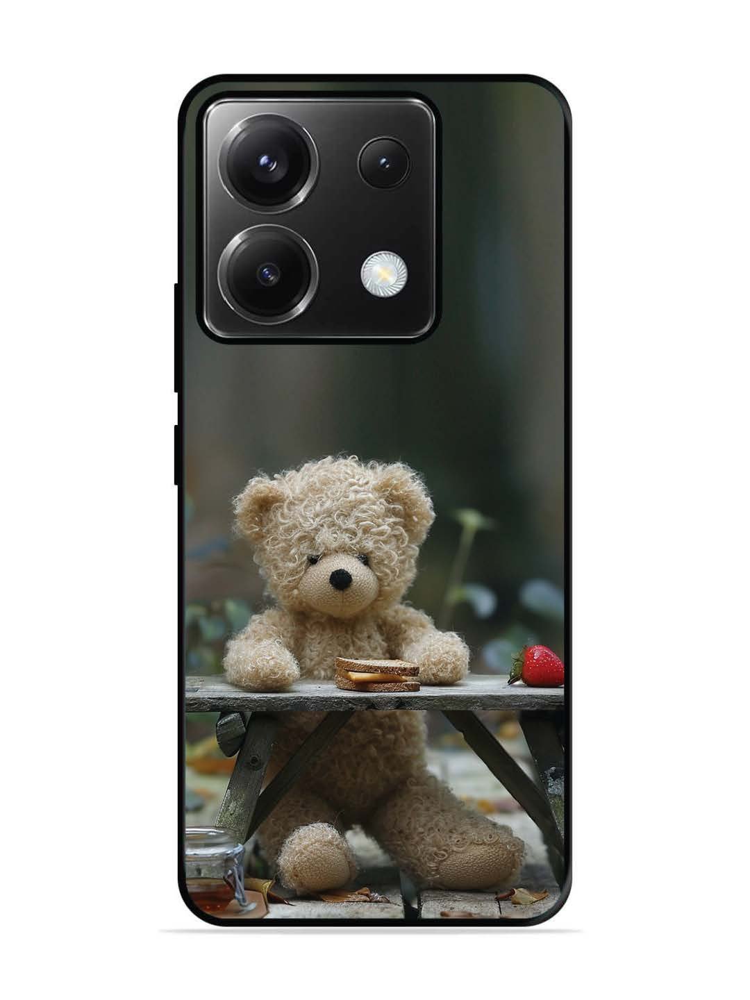 Poco X6 Teddy Bear Picnic