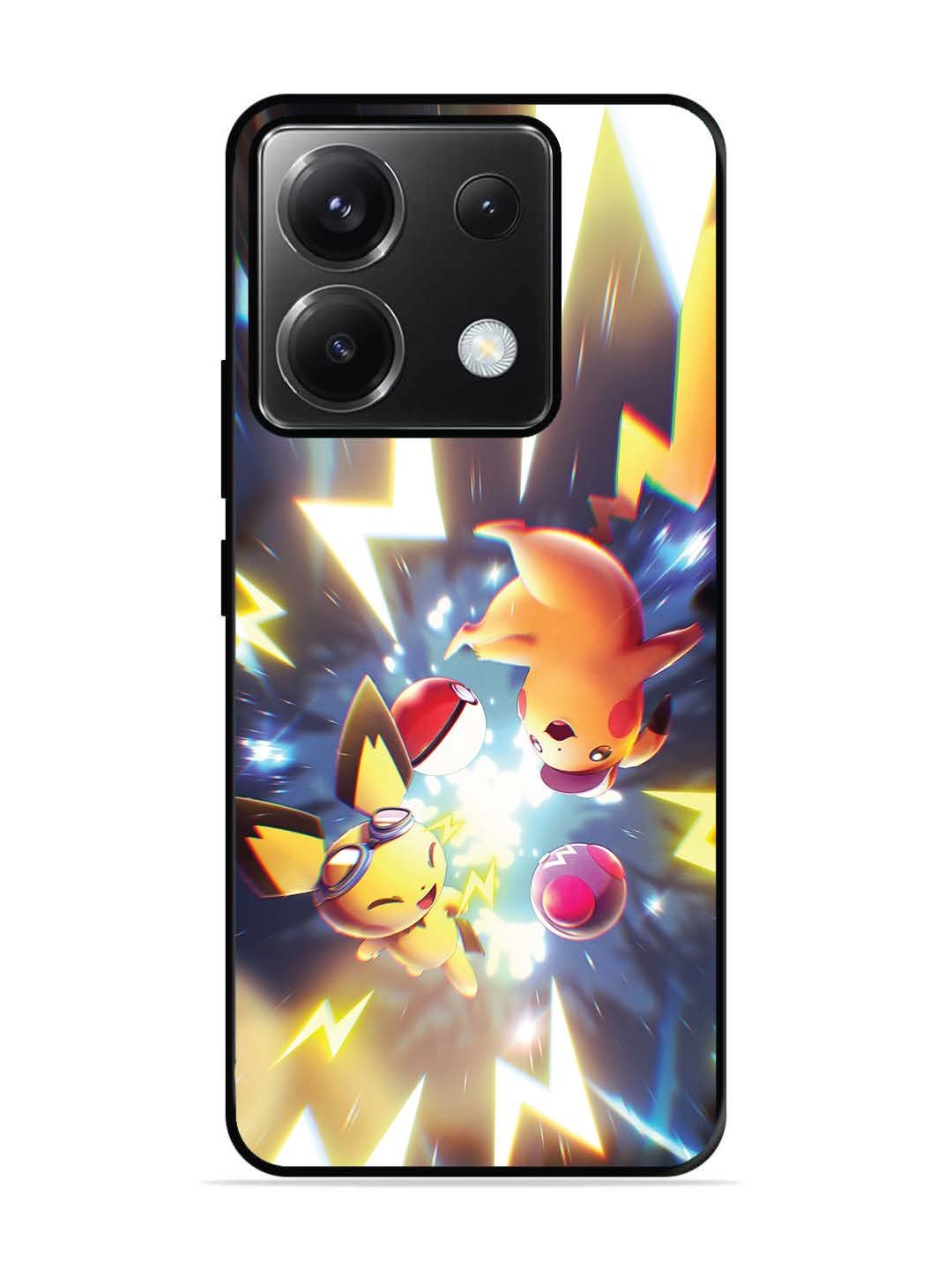Poco X6 pikachu