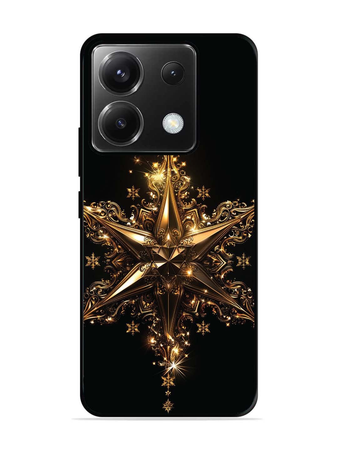Poco X6 Glinting Golden Star