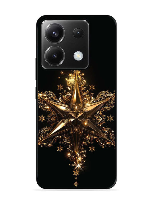 Poco X6 Glinting Golden Star