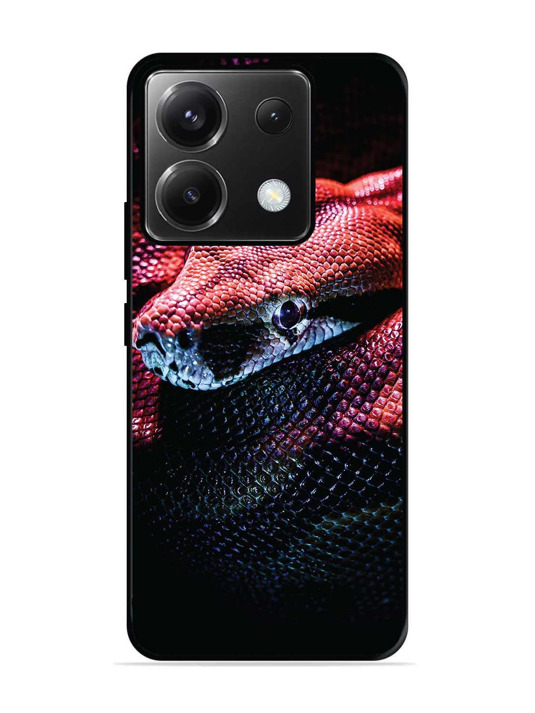 Poco X6 Red Snake