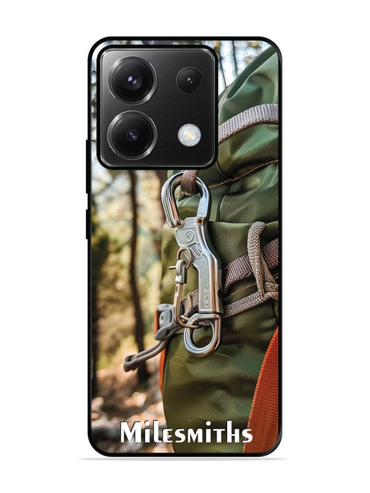 Poco X6 Hiking Gear Close-up