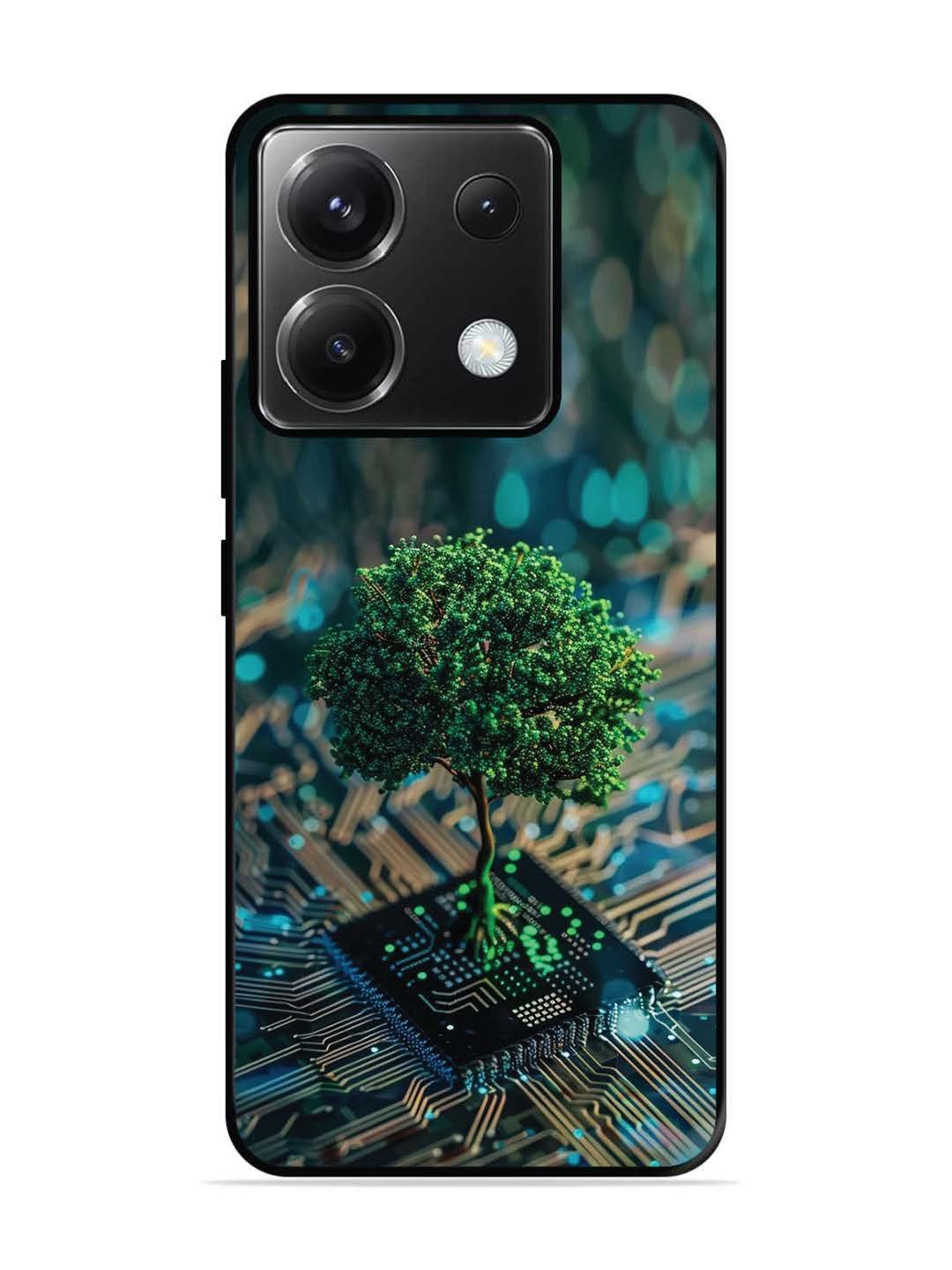 Poco X6 Technology meets nature