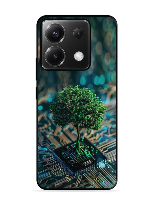 Poco X6 Technology meets nature