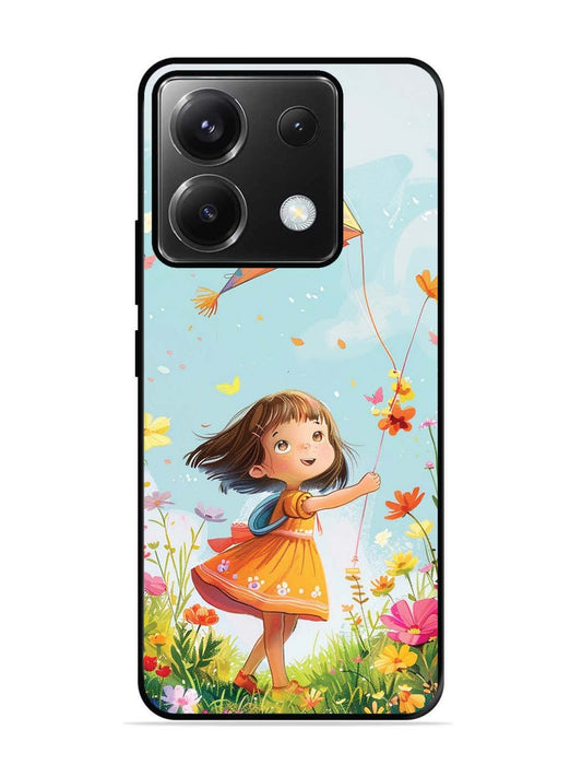 Poco X6 joyful Kite Flying