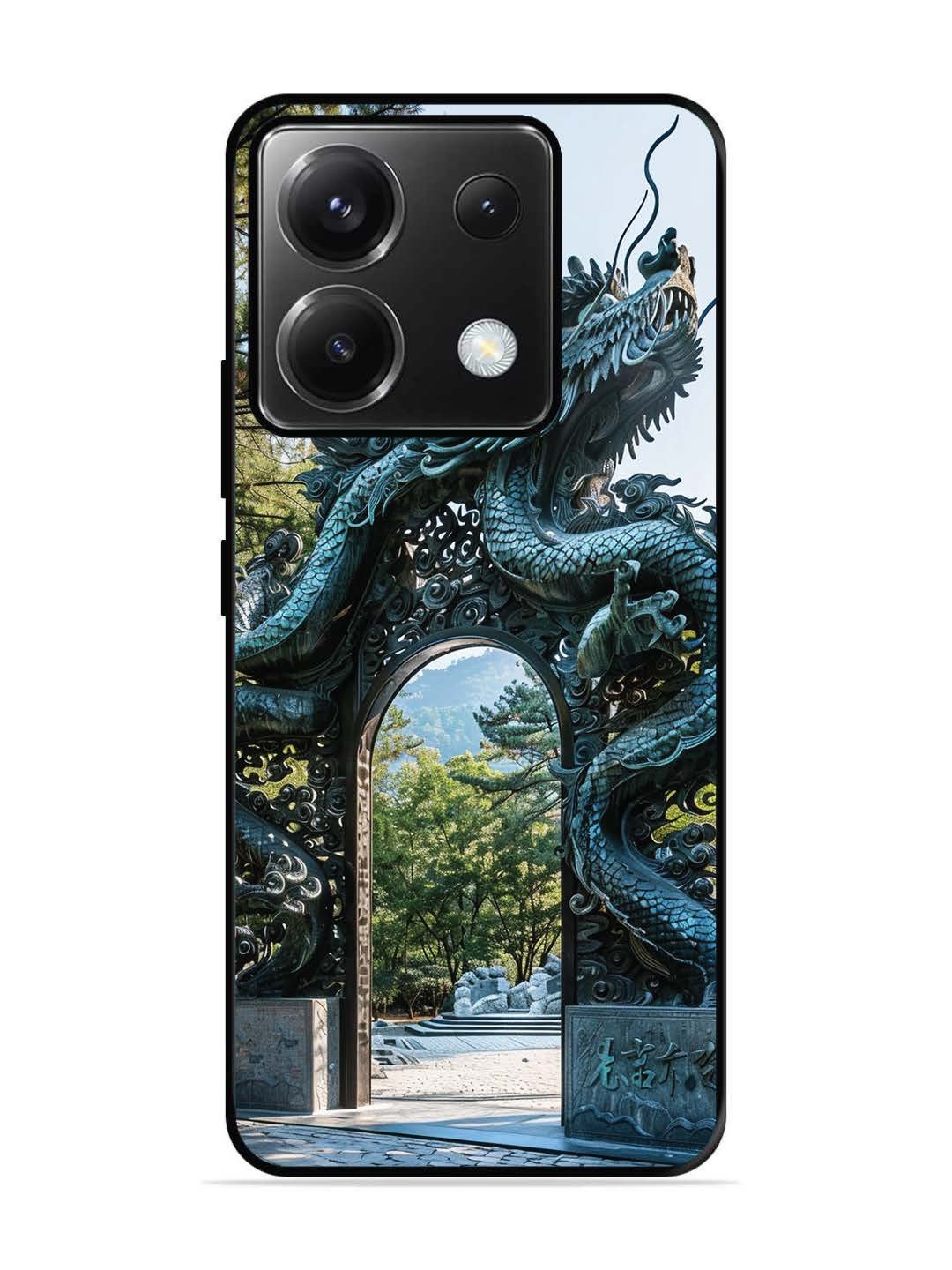 Poco X6 Majestic Dragon Gateway
