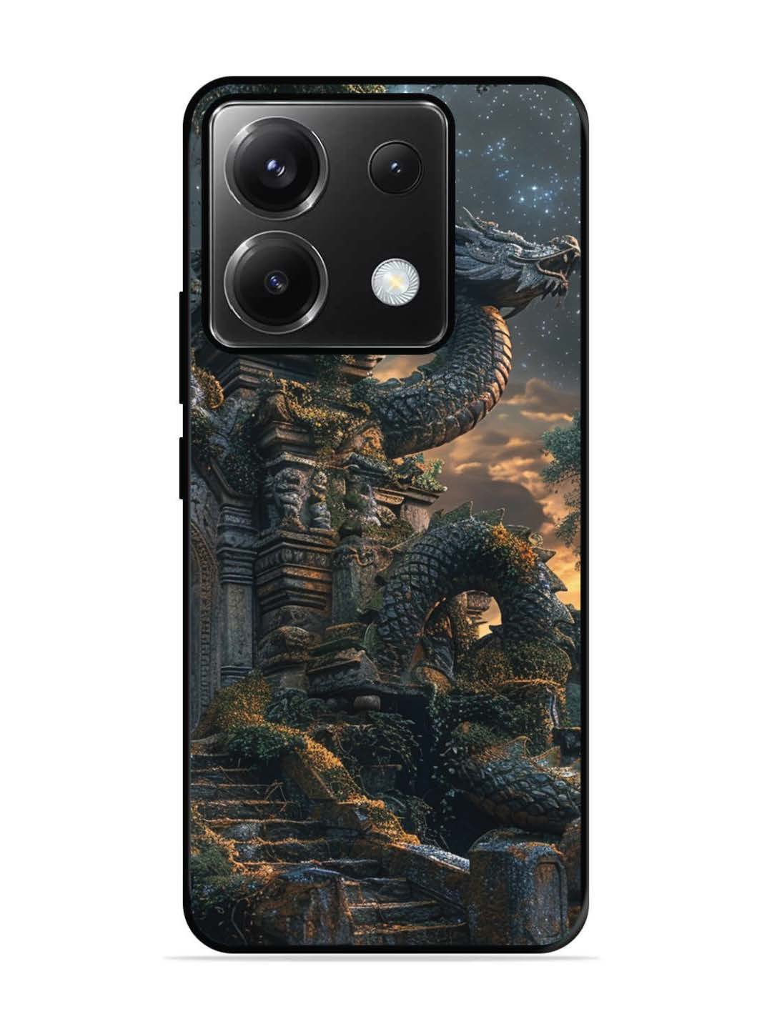 Poco X6 Mystical Dragon Gateway