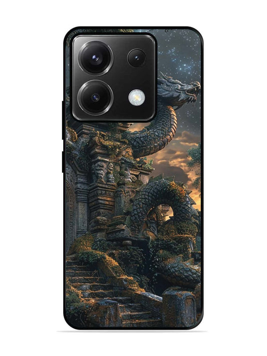 Poco X6 Mystical Dragon Gateway