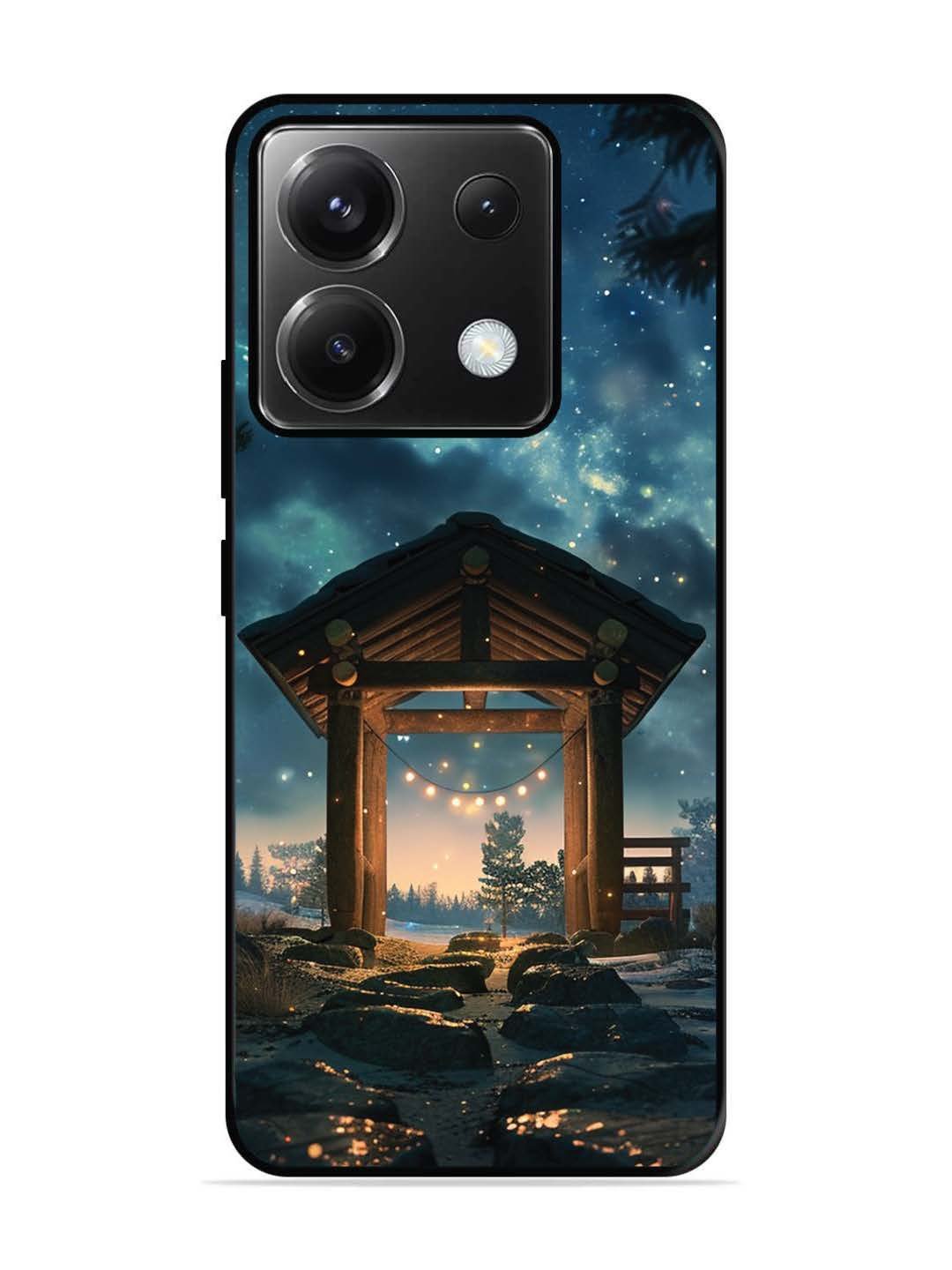 Poco X6 Starry Night Gateway