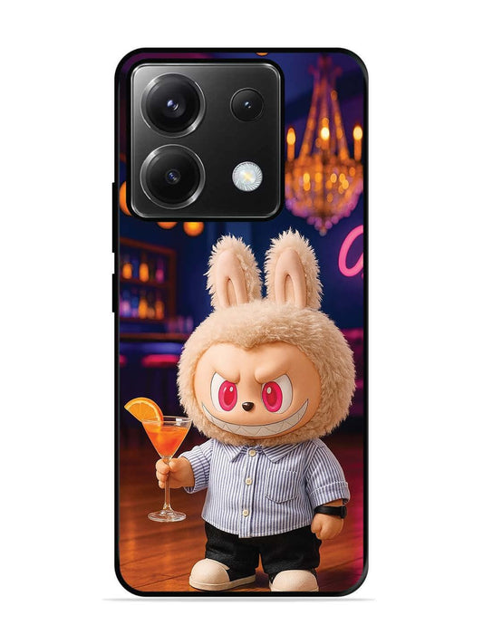 Poco X6 Labubu Doing Party