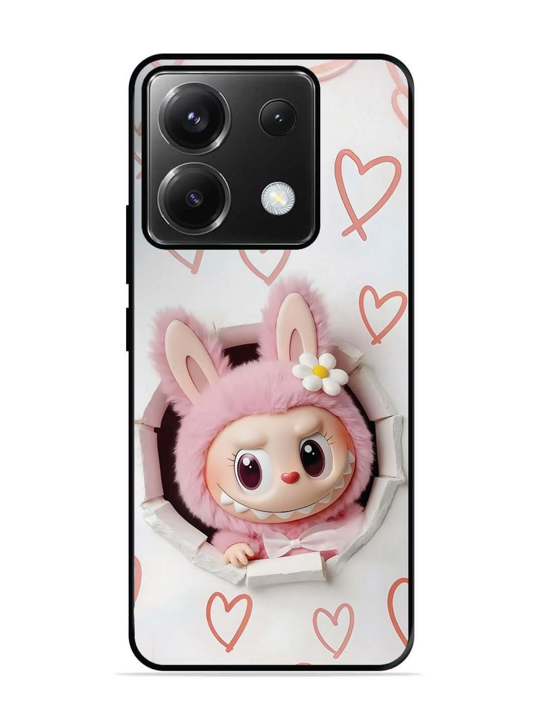 Poco X6 Cute Labubu