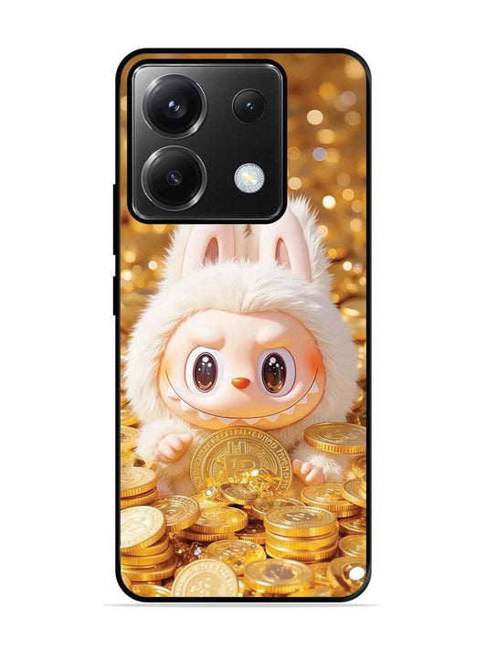 Poco X6 Rich Labubu