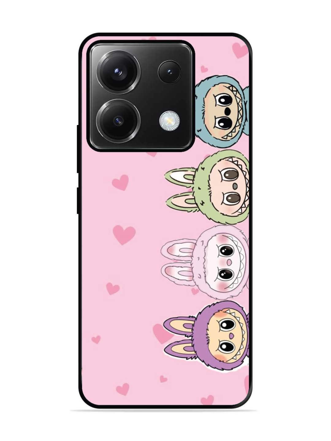 Poco X6 Funny Labubu