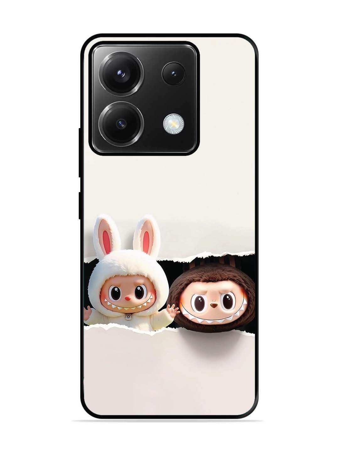 Poco X6 Labubu Entry from Poster