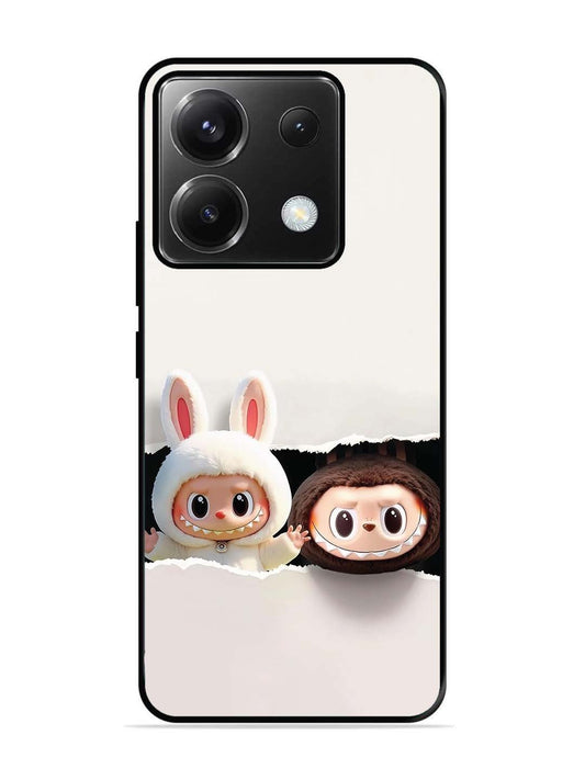 Poco X6 Labubu Entry from Poster