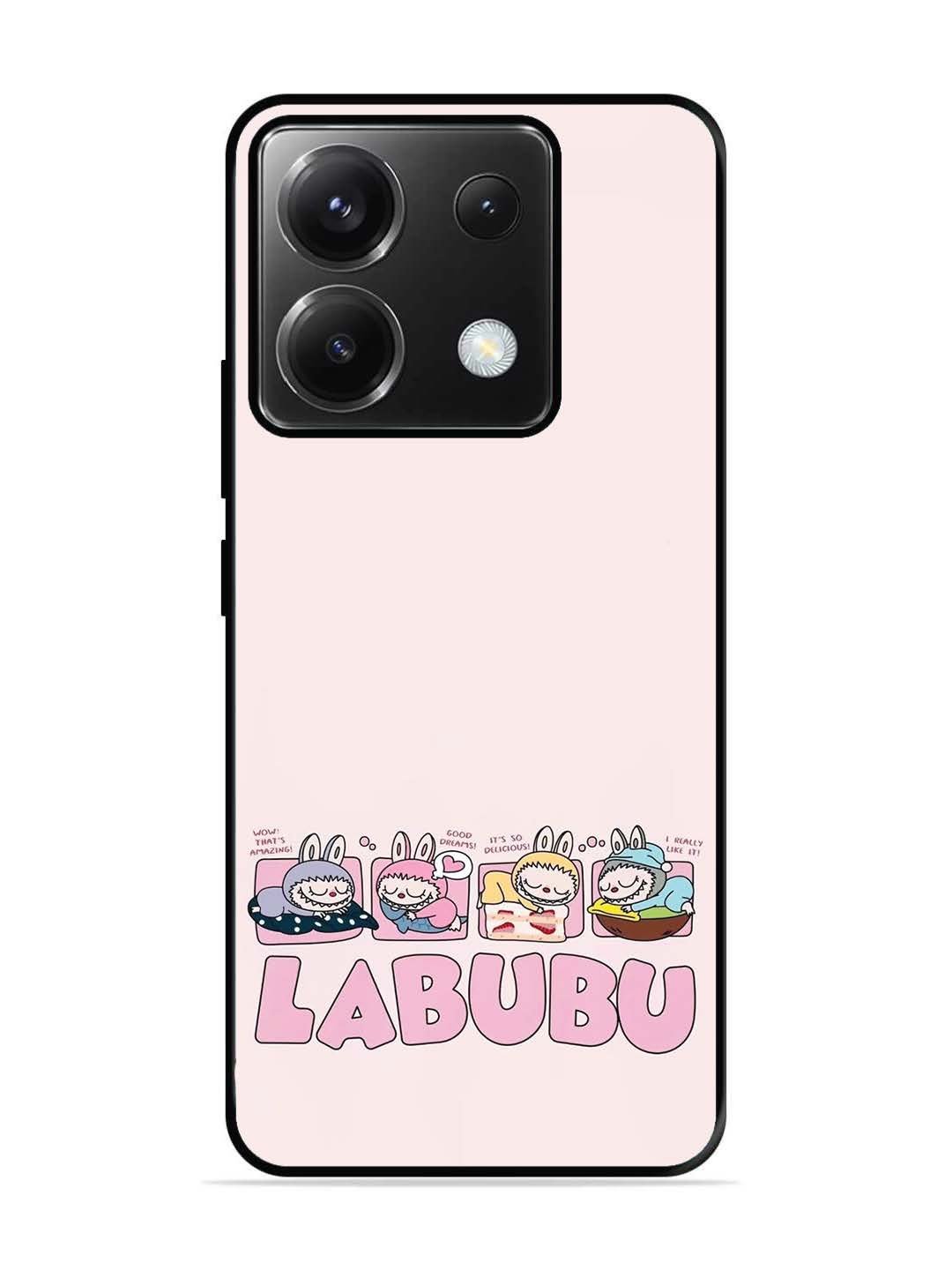 Poco X6 Labubu Sleeping