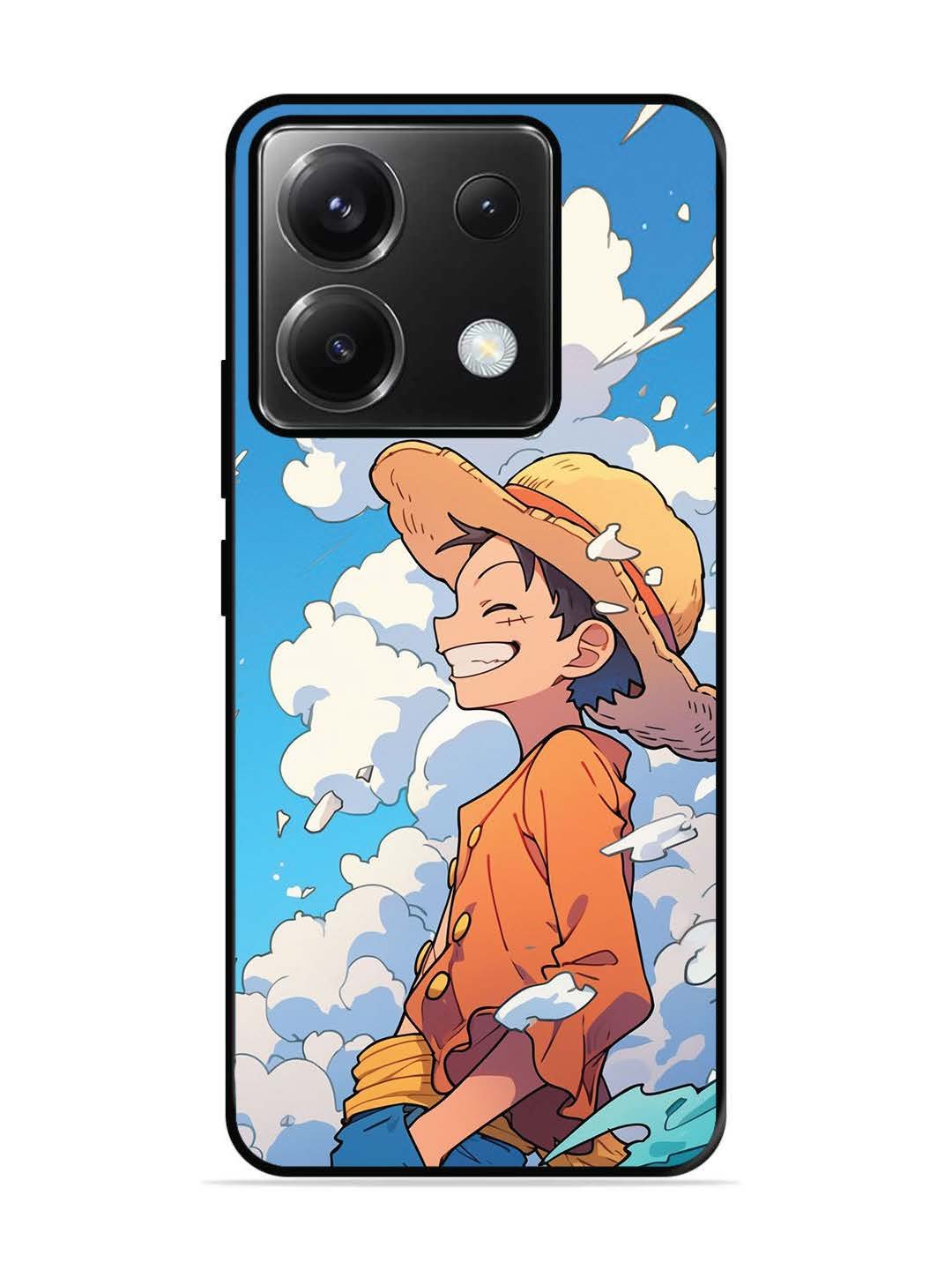Poco X6 Monkey D. Luffy