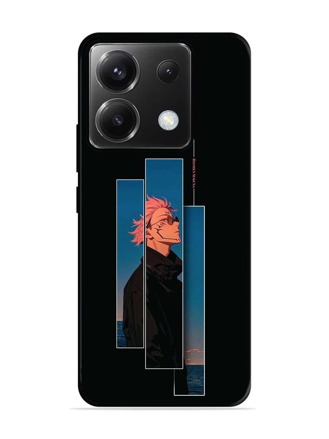 Poco X6 Ryomen Sukuna