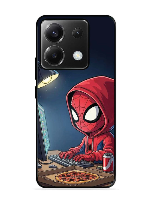 Poco X6 Spidey's Snack Break