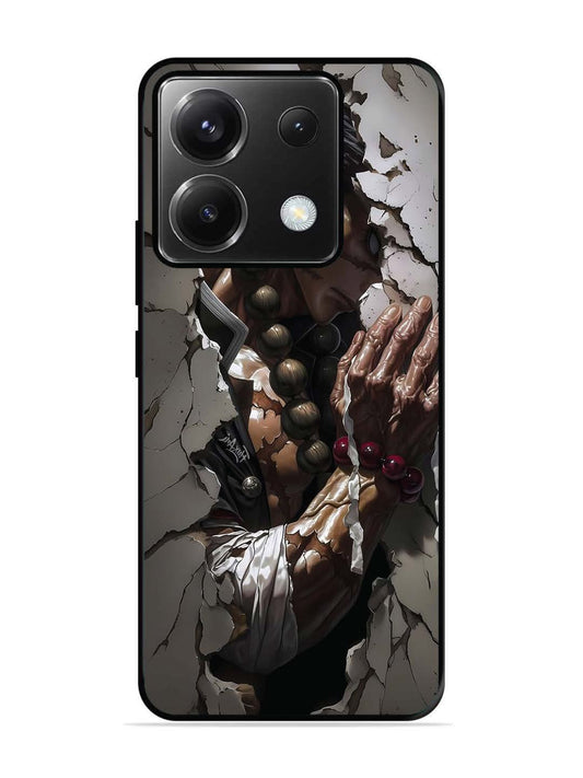 Poco X6 Stone Pillar's Strength - Gyomei Himejima