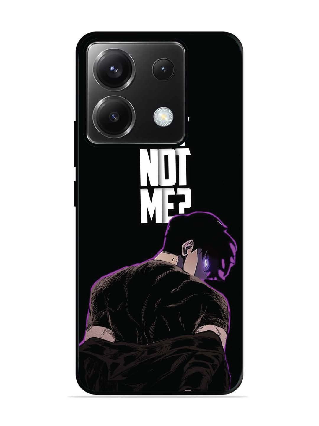 Poco X6 Sung Jin-Woo