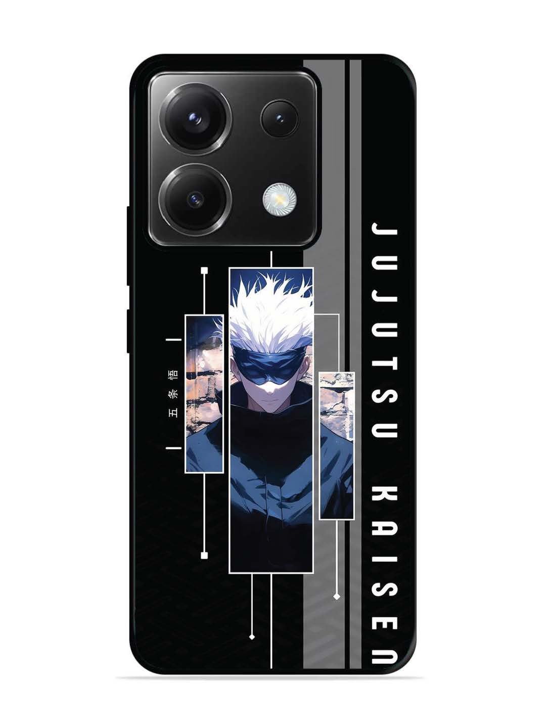 Poco X6 The Gojo Grid