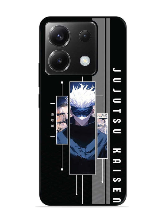 Poco X6 The Gojo Grid