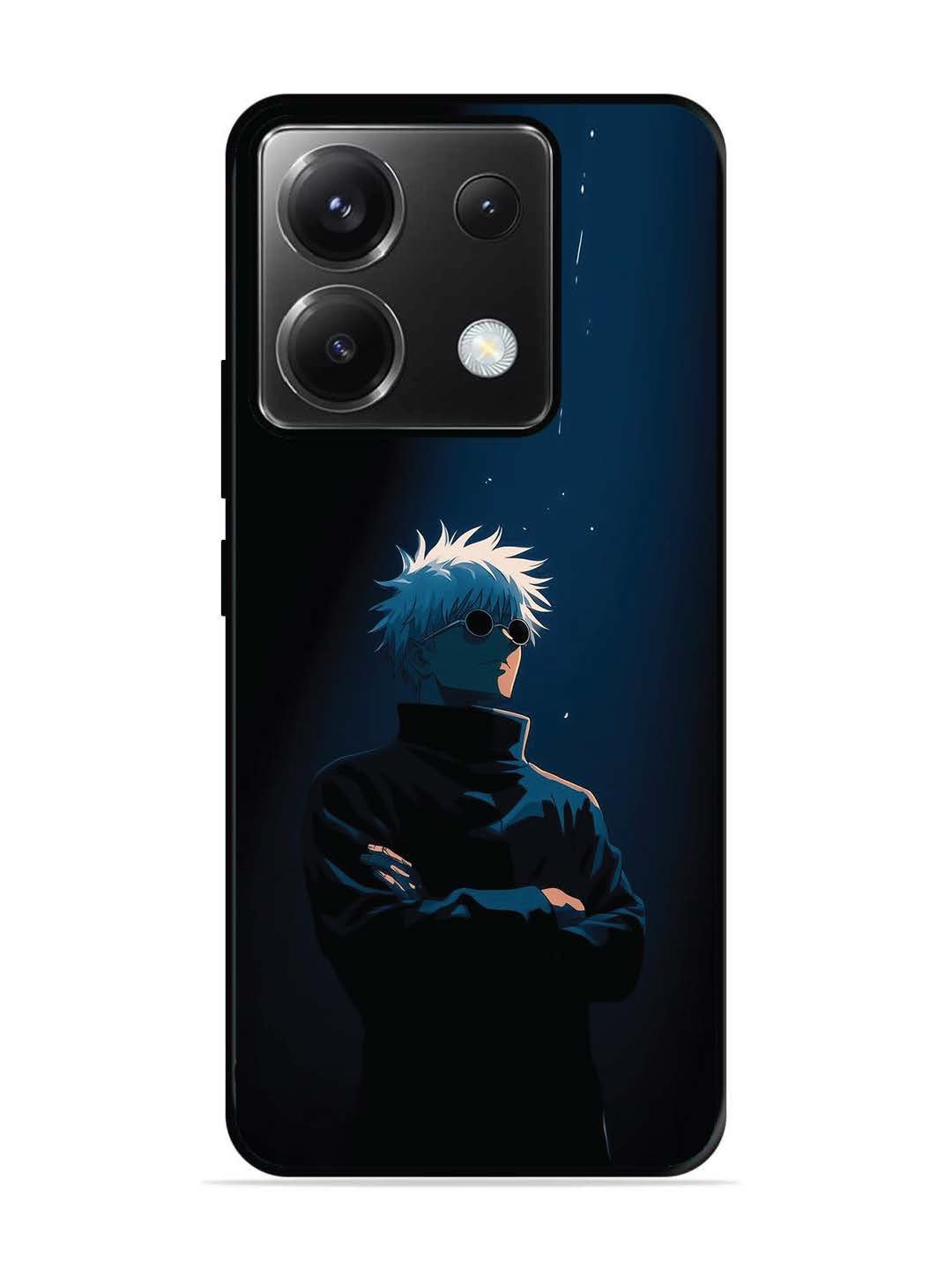 Poco X6 The Unveiled Power Satoru Gojo