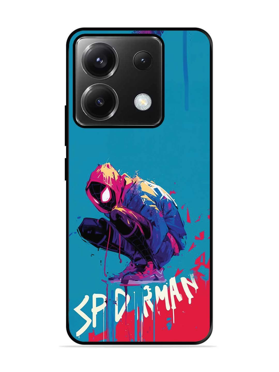 Poco X6 Urban Spidey