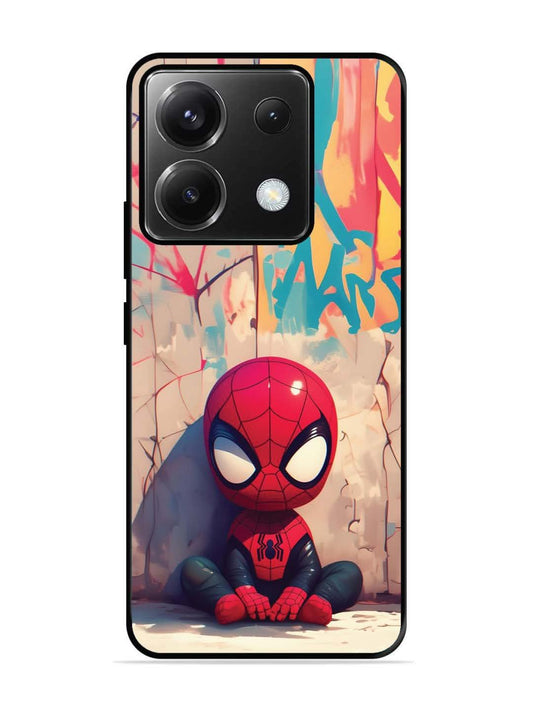 Poco X6 Graffiti Spider-Baby