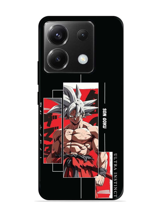 Poco X6 Guhan The Son of Goku