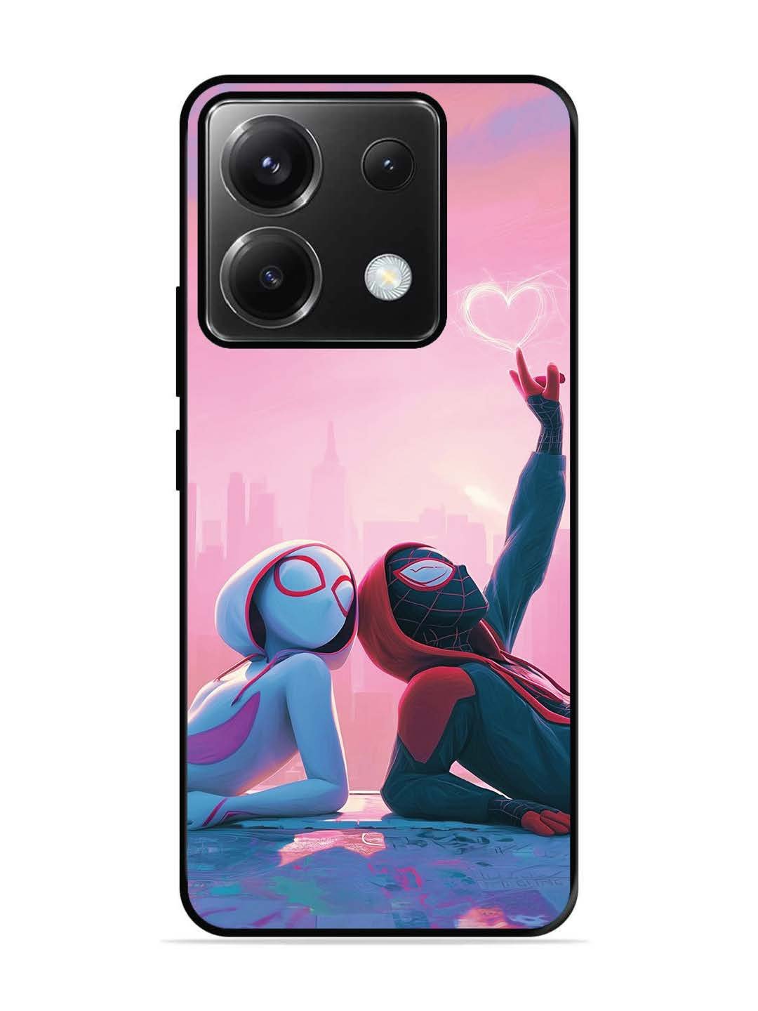 Poco X6 Gwen Stacy & Miles Morales Spiderman