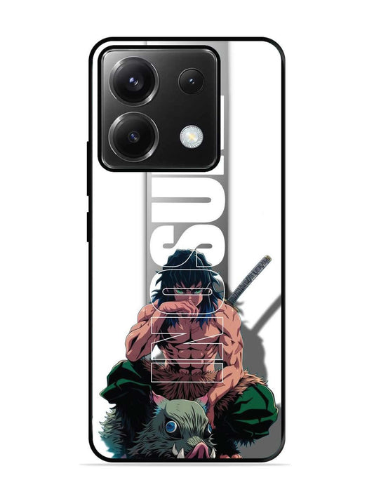 Poco X6 Inosuke Hashibira