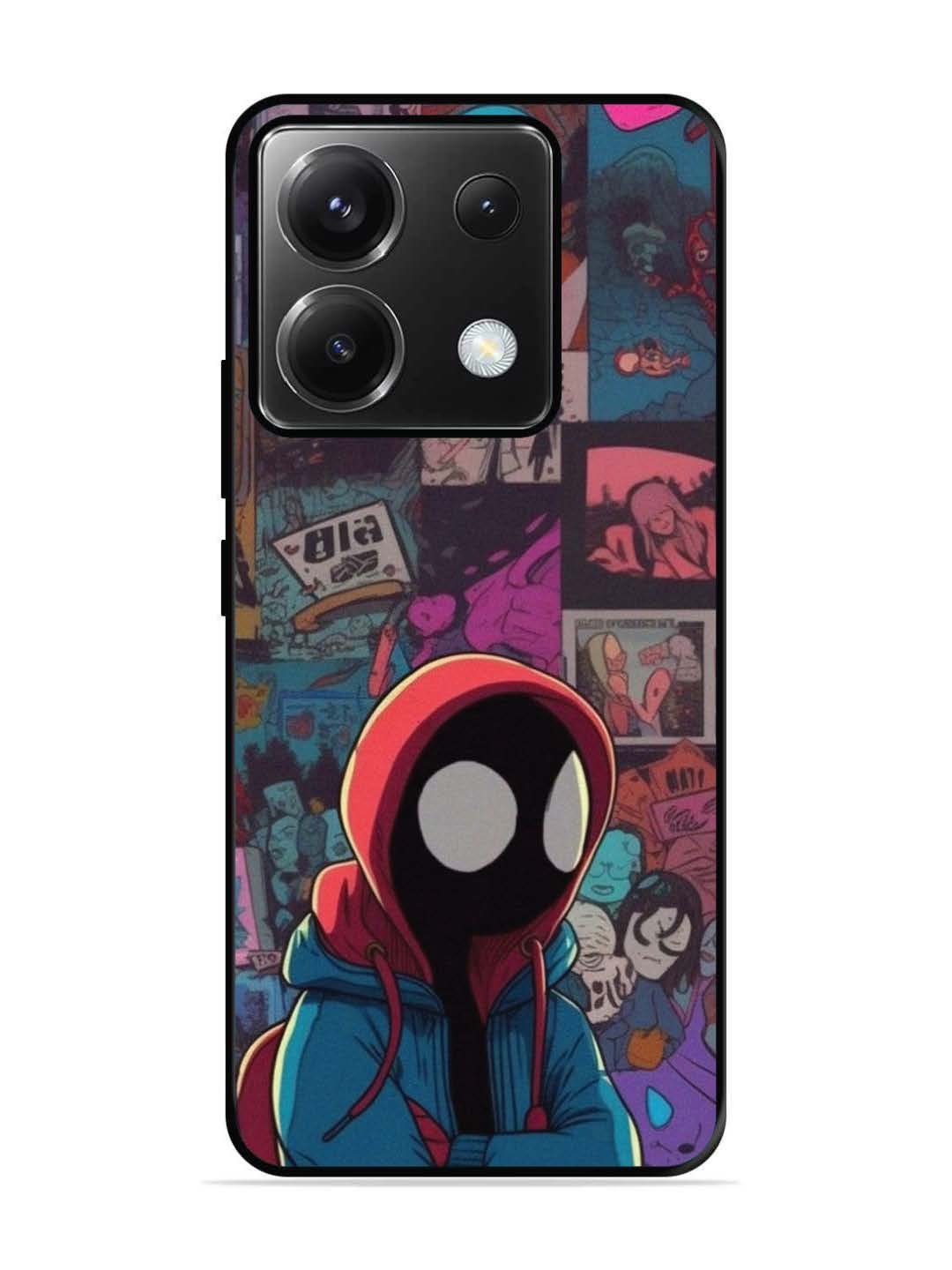 Poco X6 Miles Morales Spiderman